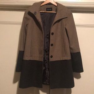 Nine West mod peacoat